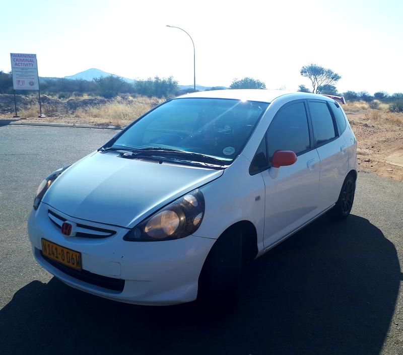 Honda Jazz • 2008 • 154,000 km 3