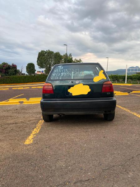 Volkswagen Golf • 1998 • 165,000 km 1