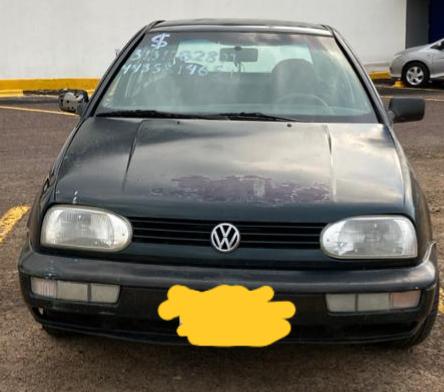 Volkswagen Golf • 1998 • 165,000 km 6