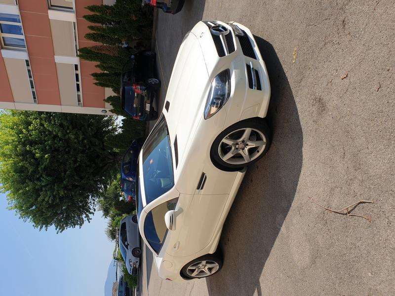 Mercedes-Benz SLK • 2011 • 123,000 km 12