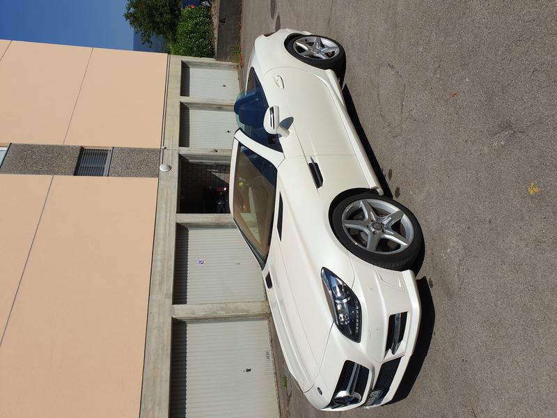 Mercedes-Benz SLK • 2011 • 123,000 km 5