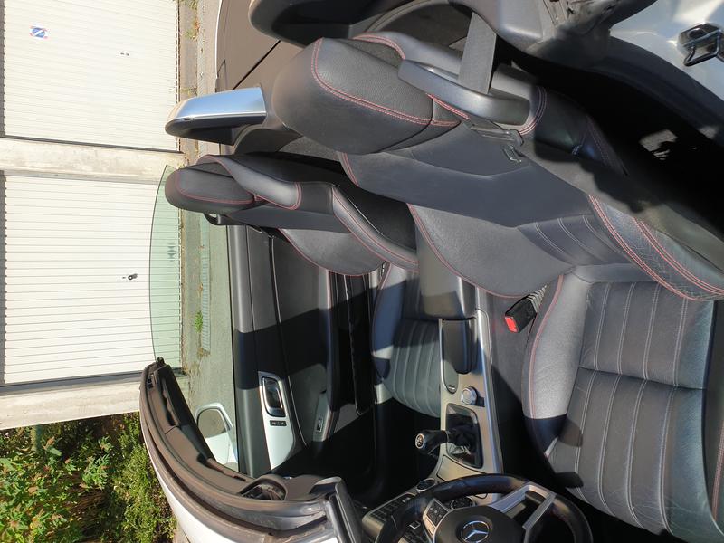 Mercedes-Benz SLK • 2011 • 123,000 km 8