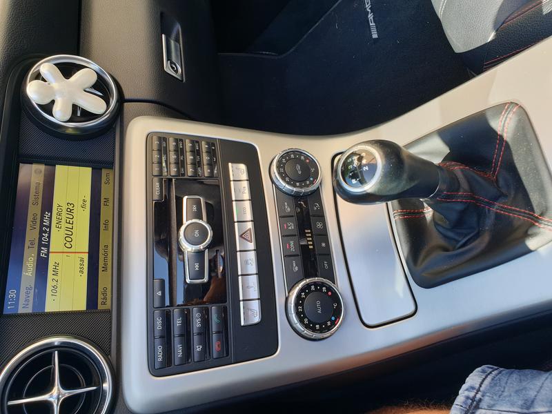 Mercedes-Benz SLK • 2011 • 123,000 km 13