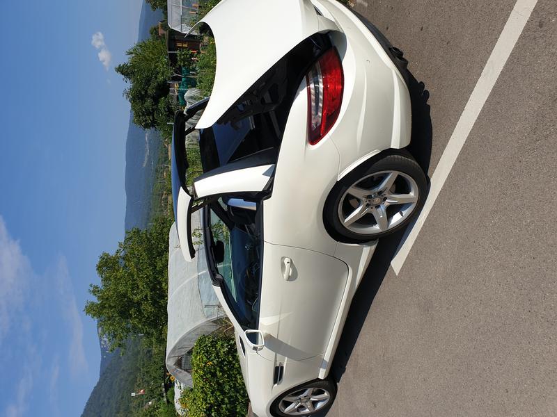 Mercedes-Benz SLK • 2011 • 123,000 km 2