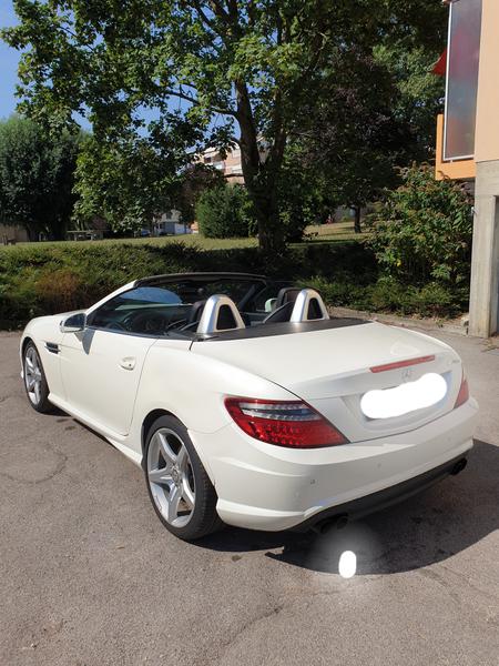 Mercedes-Benz SLK • 2011 • 123,000 km 1