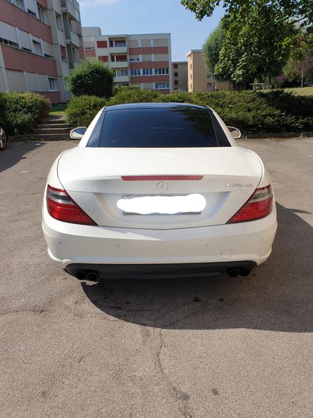 Mercedes-Benz SLK • 2011 • 123,000 km 3