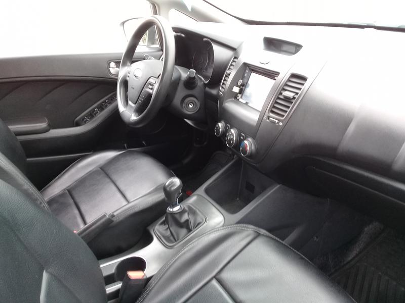 Kia Cerato • 2015 • 36,000 km 4
