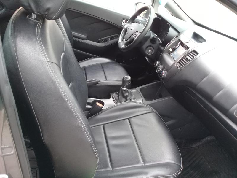 Kia Cerato • 2015 • 36,000 km 1