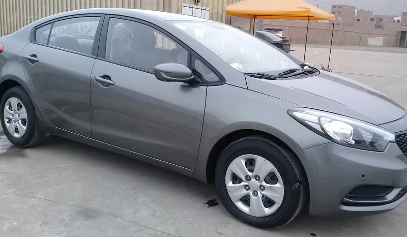 Kia Cerato • 2015 • 36,000 km 5