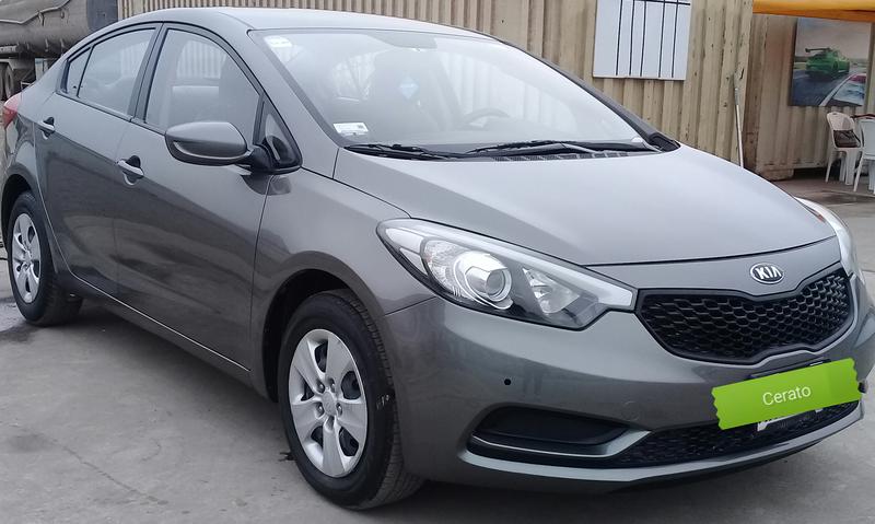 Kia Cerato • 2015 • 36,000 km 8