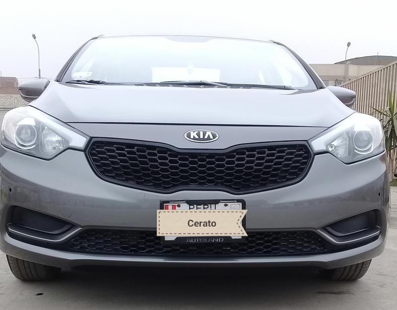 Kia Cerato • 2015 • 36,000 km 6
