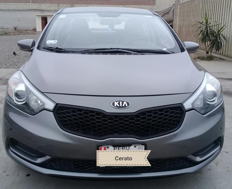 Kia Cerato • 2015 • 36,000 km 3