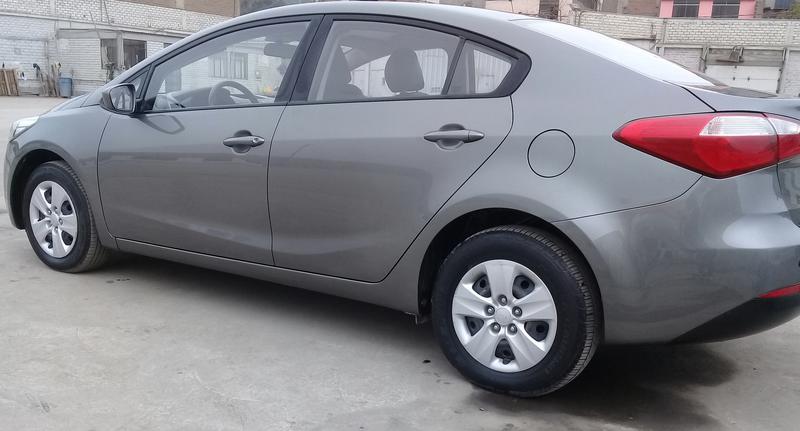 Kia Cerato • 2015 • 36,000 km 9