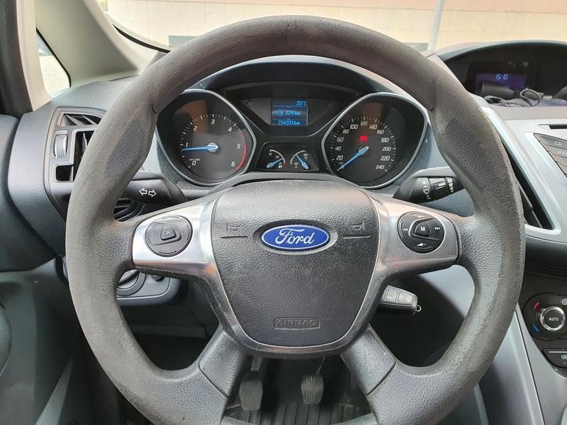 Ford Grand C-Max • 2011 • 254,000 km 1