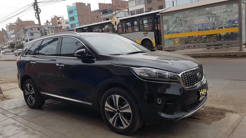 Kia Sorento • 2017 • 40 km 9