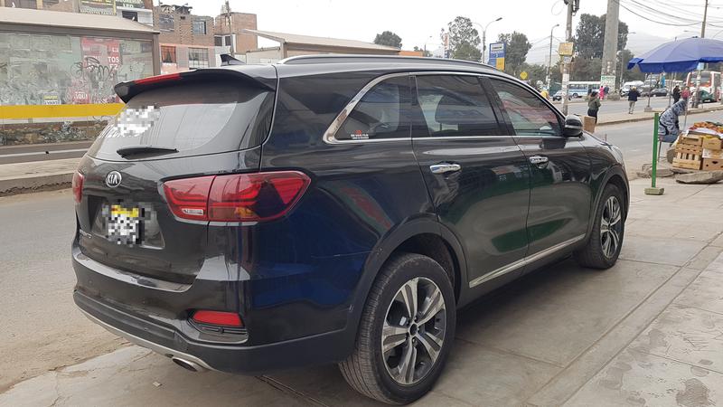 Kia Sorento • 2017 • 40 km 2