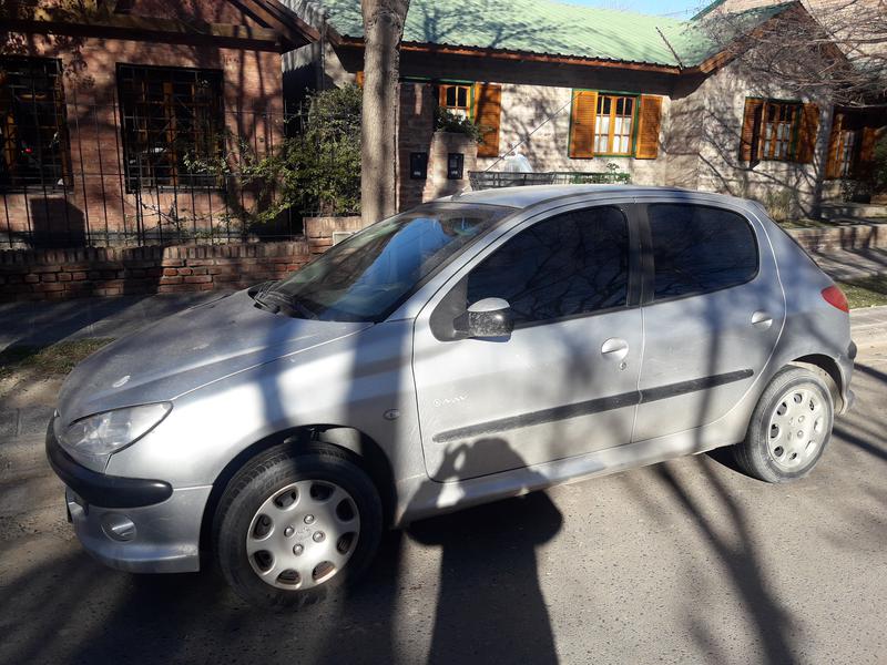 Peugeot 206 • 2008 • 200 km 2