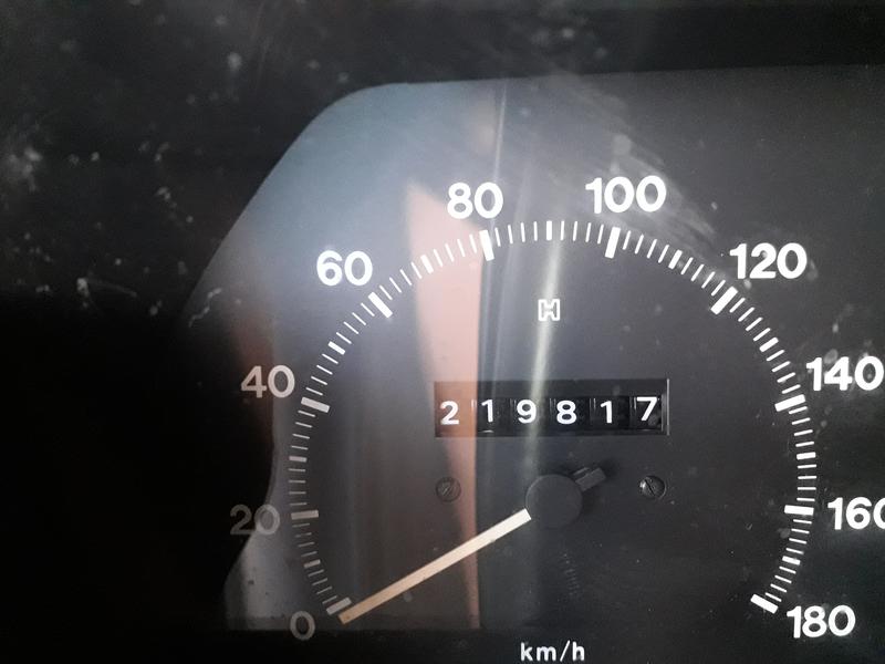 Fiat Uno • 1992 • 220,000 km 8