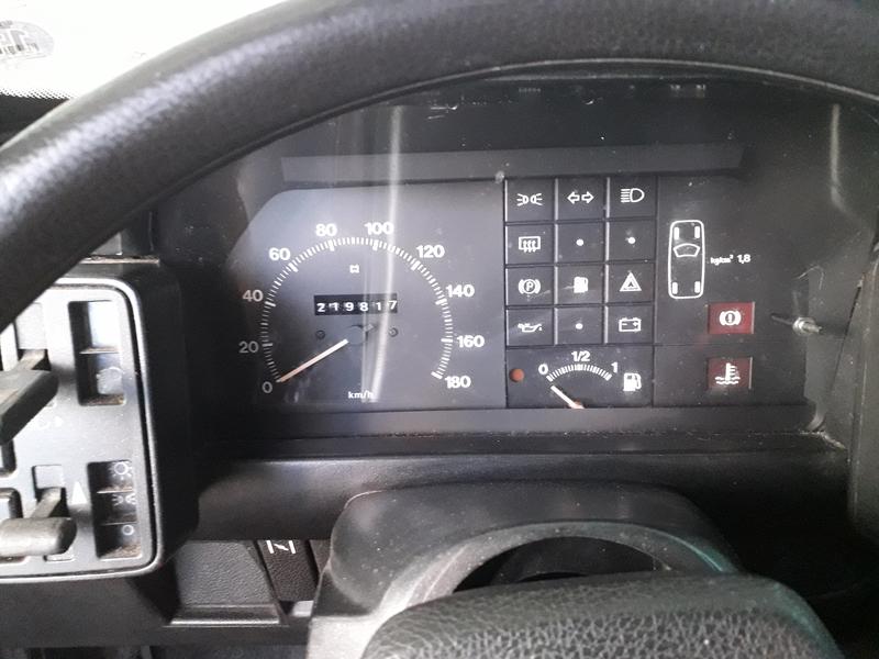 Fiat Uno • 1992 • 220,000 km 4