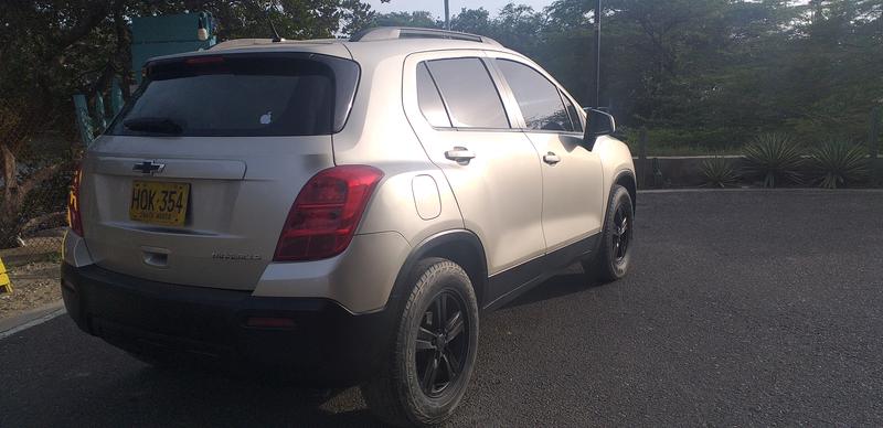 Chevrolet Tracker • 2015 • 118 km 4
