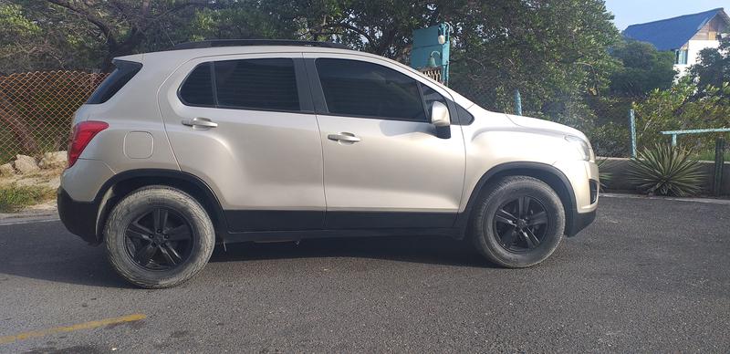 Chevrolet Tracker • 2015 • 118 km 3