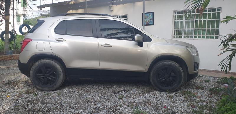 Chevrolet Tracker • 2015 • 118 km 5