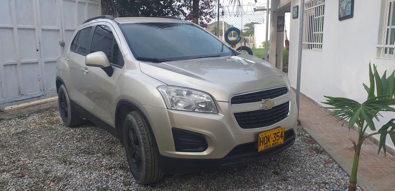 Chevrolet Tracker • 2015 • 118 km 2