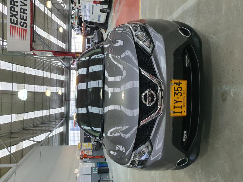 Nissan Qashqai • 2016 • 31,000 km 7