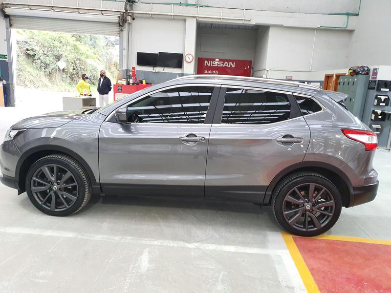 Nissan Qashqai • 2016 • 31,000 km 3