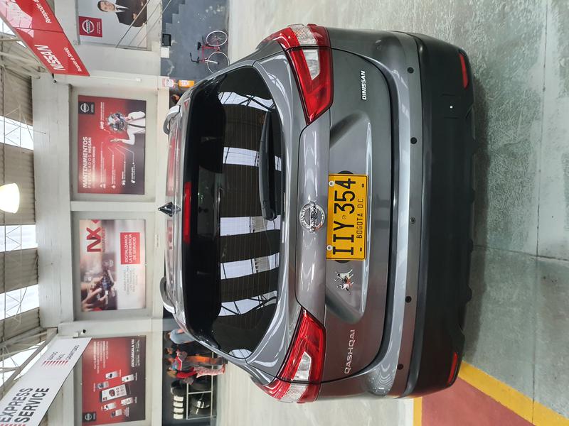 Nissan Qashqai • 2016 • 31,000 km 4