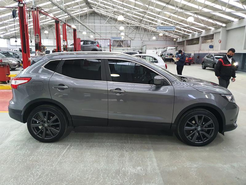 Nissan Qashqai • 2016 • 31,000 km 6