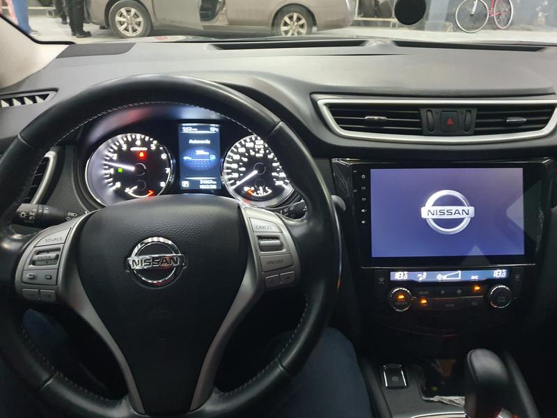 Nissan Qashqai • 2016 • 31,000 km 5