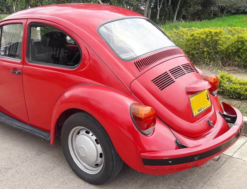 Volkswagen Beetle • 1997 • 40,000 km 5