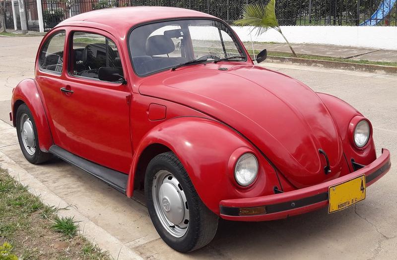 Volkswagen Beetle • 1997 • 40,000 km 6