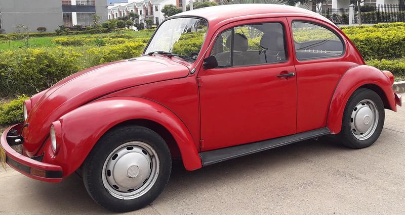 Volkswagen Beetle • 1997 • 40,000 km 4