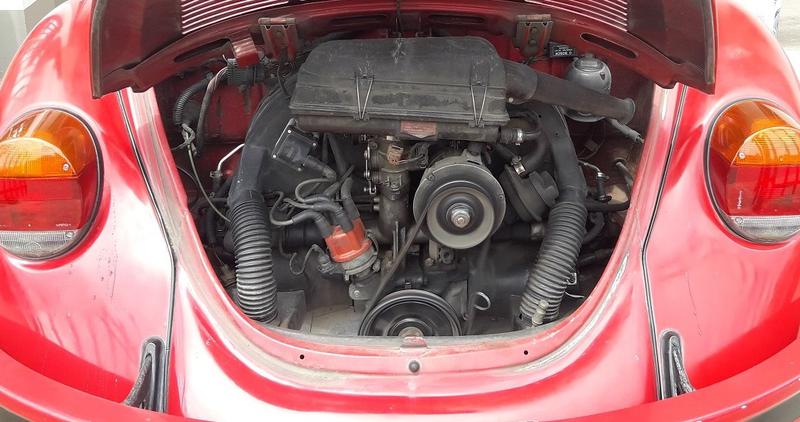 Volkswagen Beetle • 1997 • 40,000 km 8