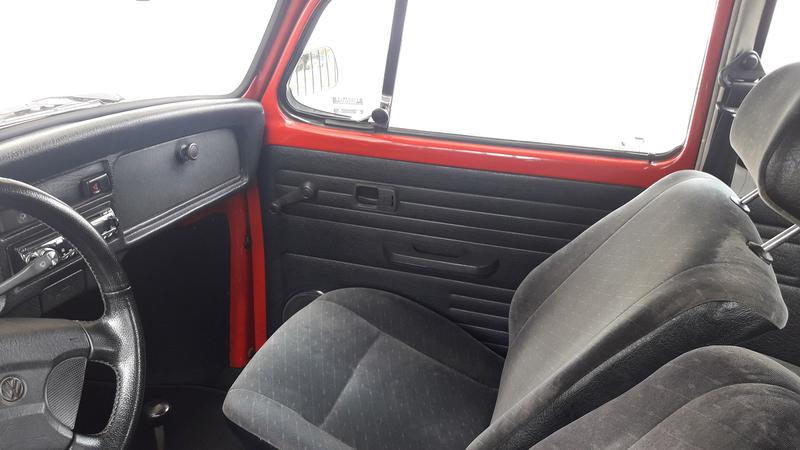 Volkswagen Beetle • 1997 • 40,000 km 7