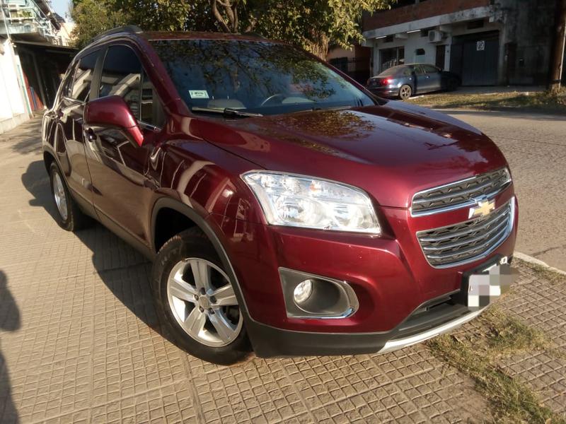 Chevrolet Tracker • 2016 • 103,600 km 1