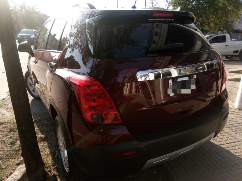 Chevrolet Tracker • 2016 • 103,600 km 3
