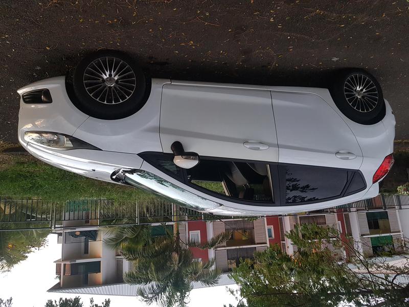 Ford Fiesta • 2014 • 139,100 km 3