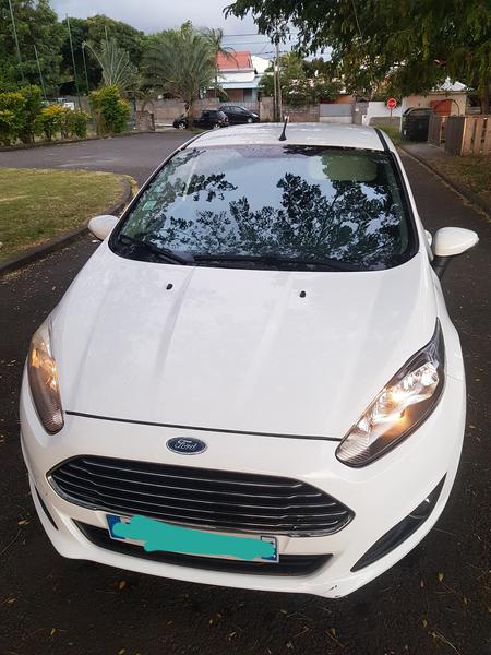 Ford Fiesta • 2014 • 139,100 km 1