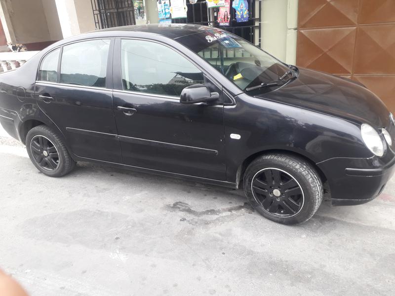 Volkswagen Polo • 2004 • 215,400 km 6