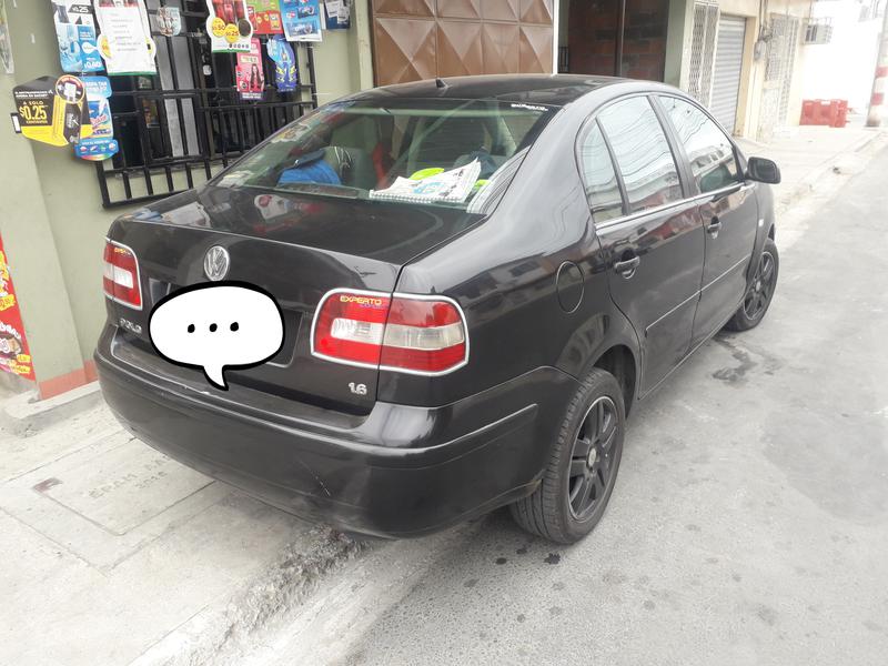 Volkswagen Polo • 2004 • 215,400 km 5