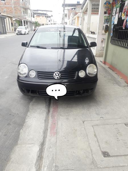 Volkswagen Polo • 2004 • 215,400 km 2