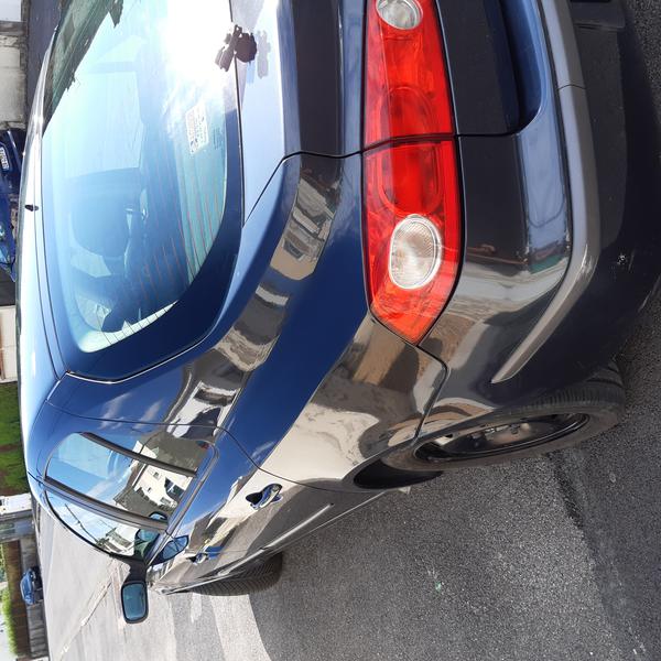 Renault Laguna • 2006 • 290,000 km 2
