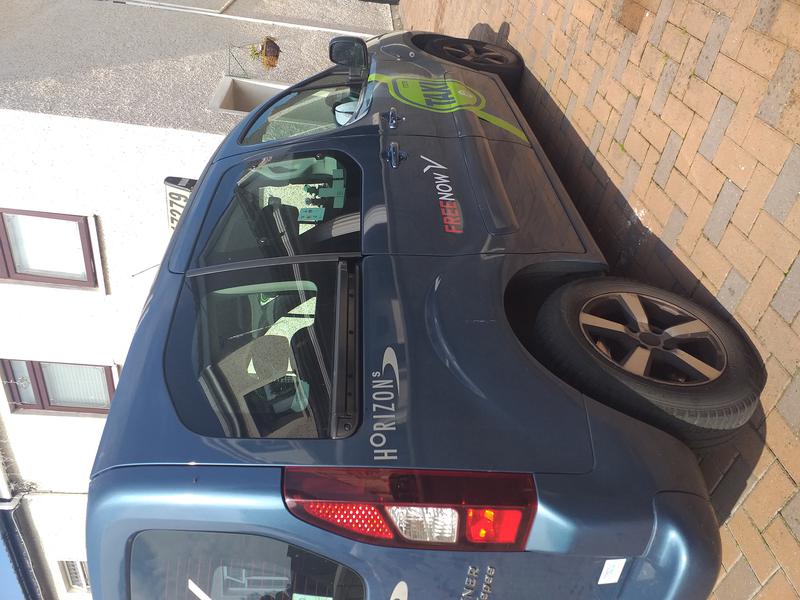 Peugeot 1007 • 2014 • 88,921 km 4