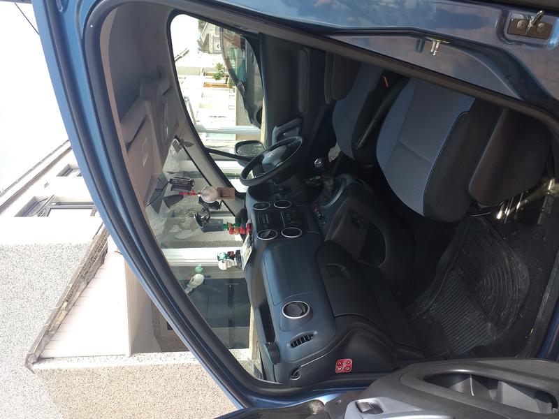 Peugeot 1007 • 2014 • 88,921 km 7