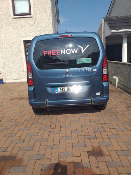 Peugeot 1007 • 2014 • 88,921 km 3