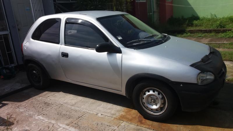 Chevrolet  • 1997 • 240,000 km 5