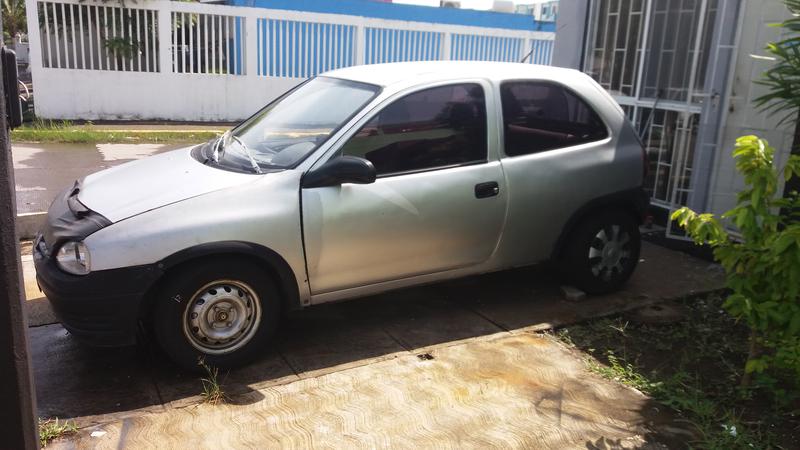 Chevrolet  • 1997 • 240,000 km 3